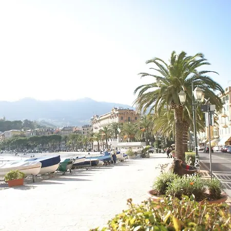 The Palm House Villa Santa Margherita Ligure Exterior photo