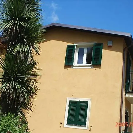 The Palm House Villa Santa Margherita Ligure Exterior photo