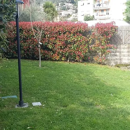 The Palm House Villa Santa Margherita Ligure Exterior photo