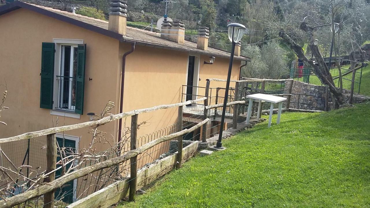 Holiday home The Palm House Santa Margherita Ligure